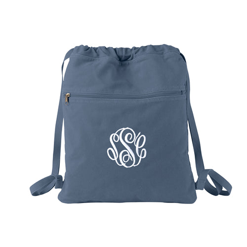 Cinch sack style bag online