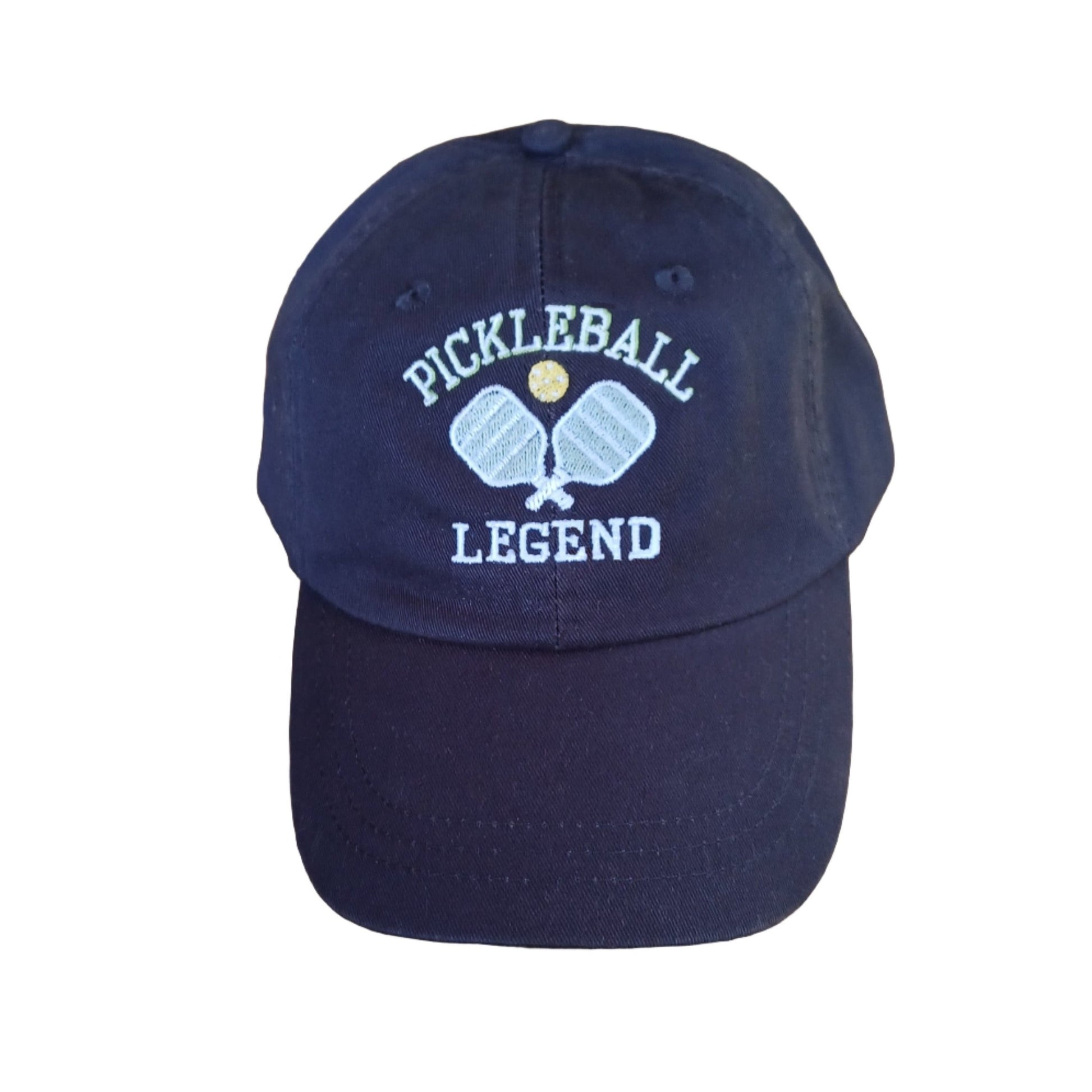 pickleball legend hat