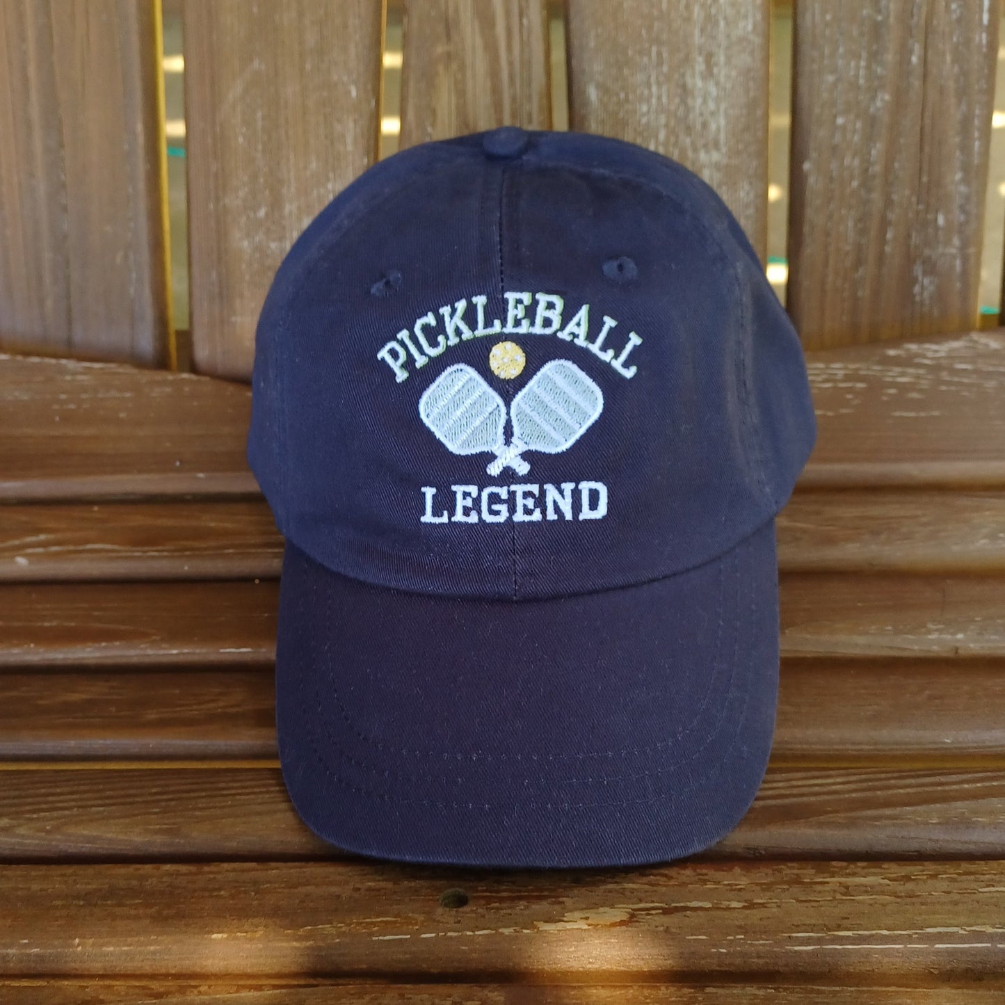 pickleball legend hat