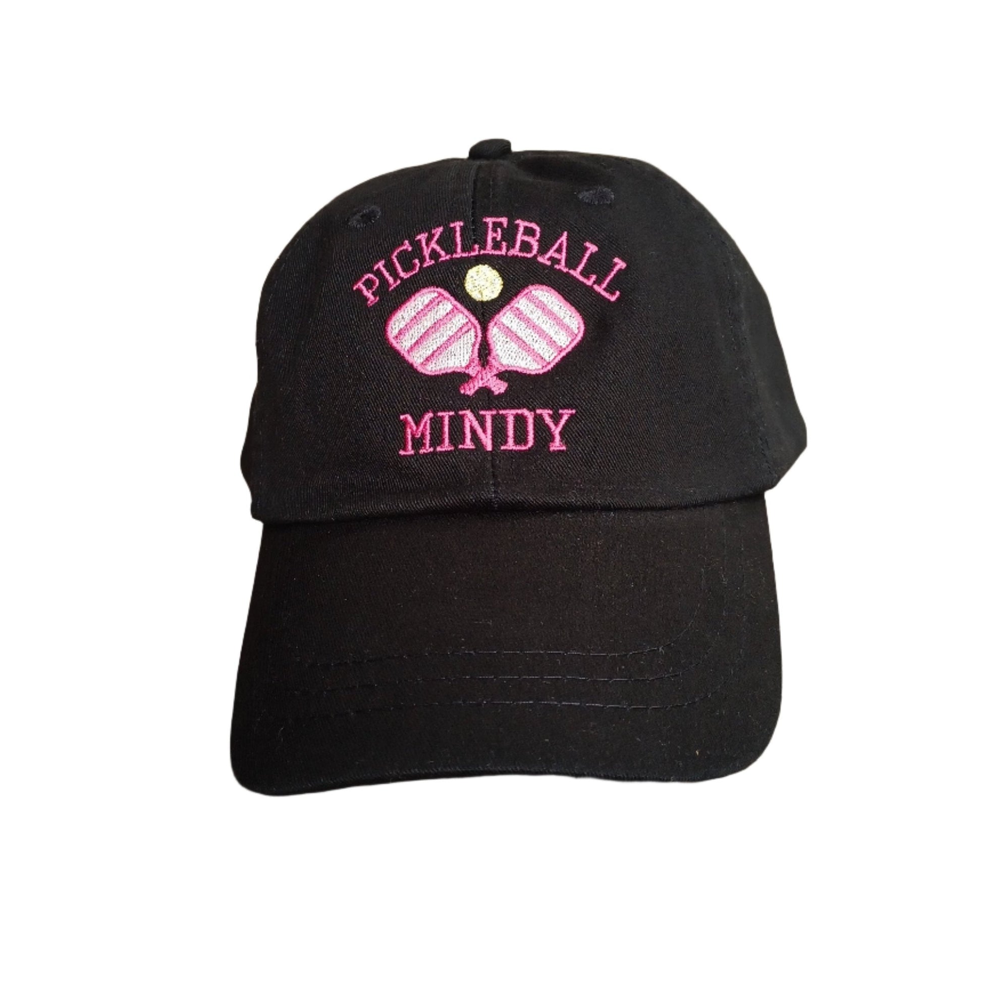 Personalized Pickleball Hat