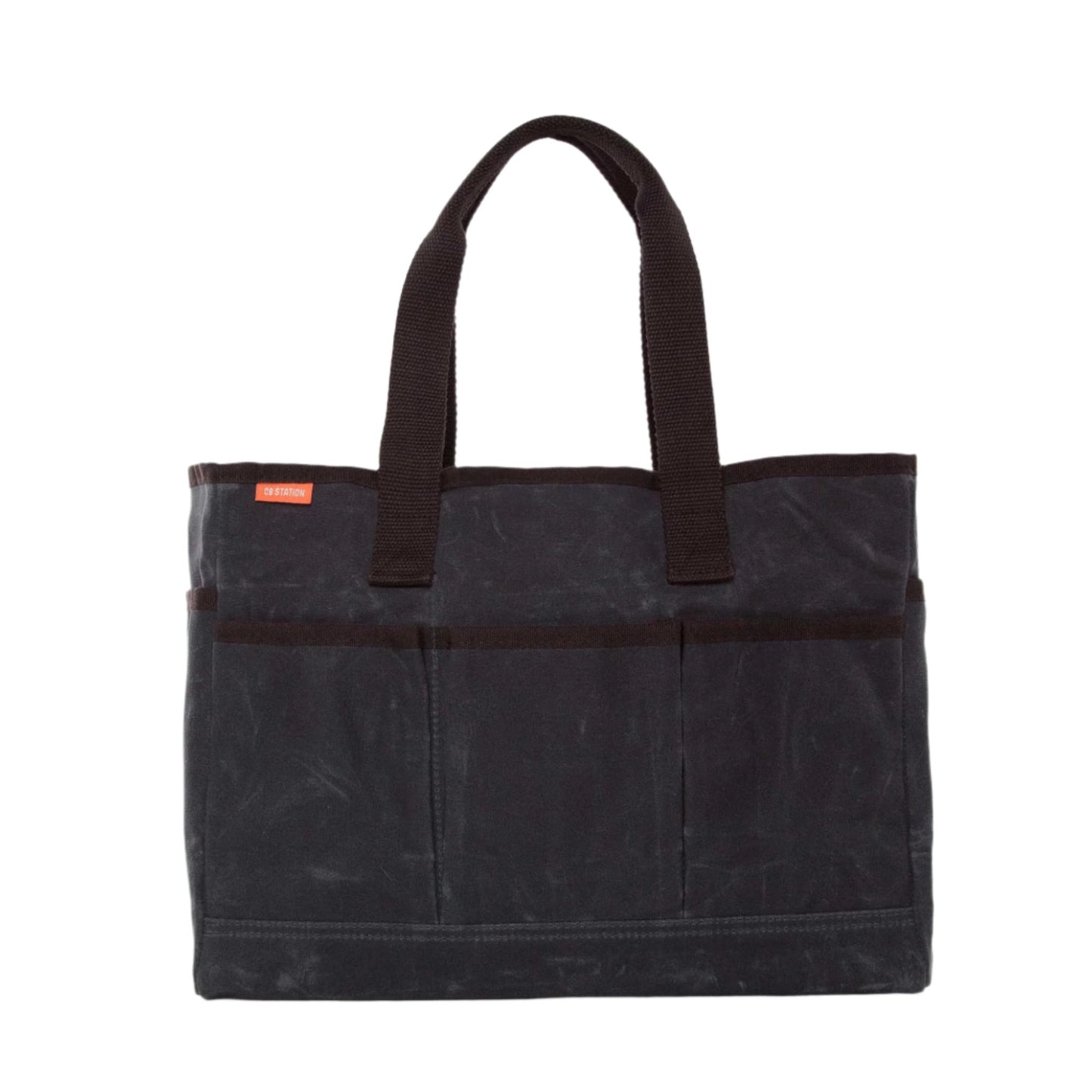 Waxed Canvas Utility Tote