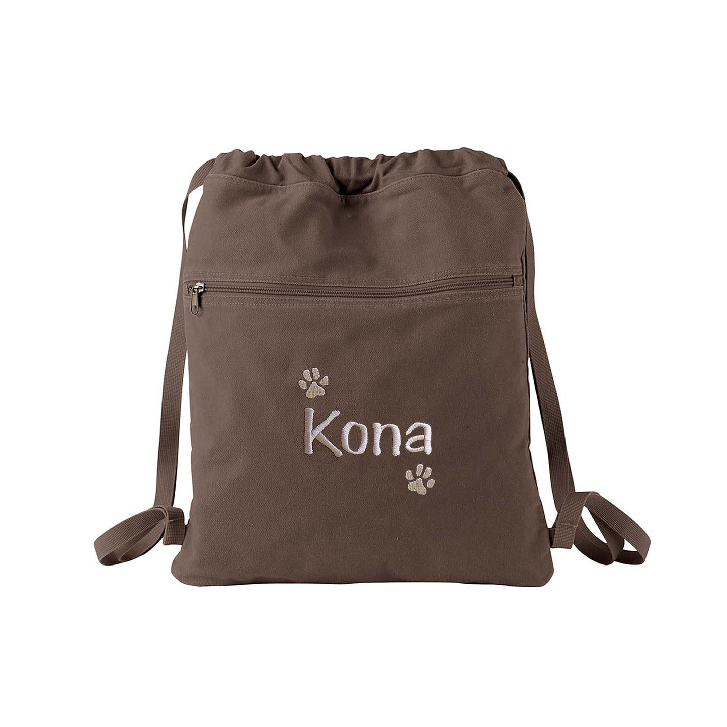 Personalized Dog travel bag 