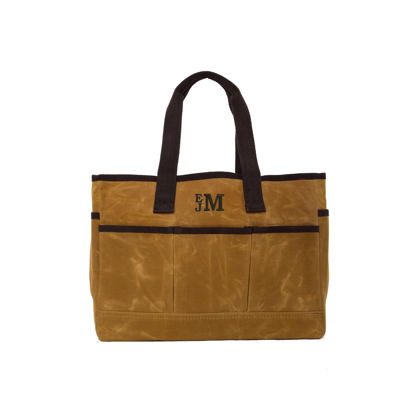 Waxed Canvas Utility Tote