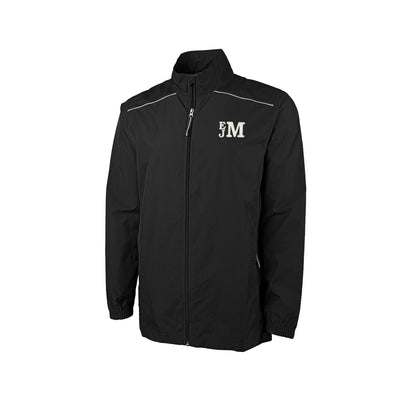 Monogrammed Jacket for Men