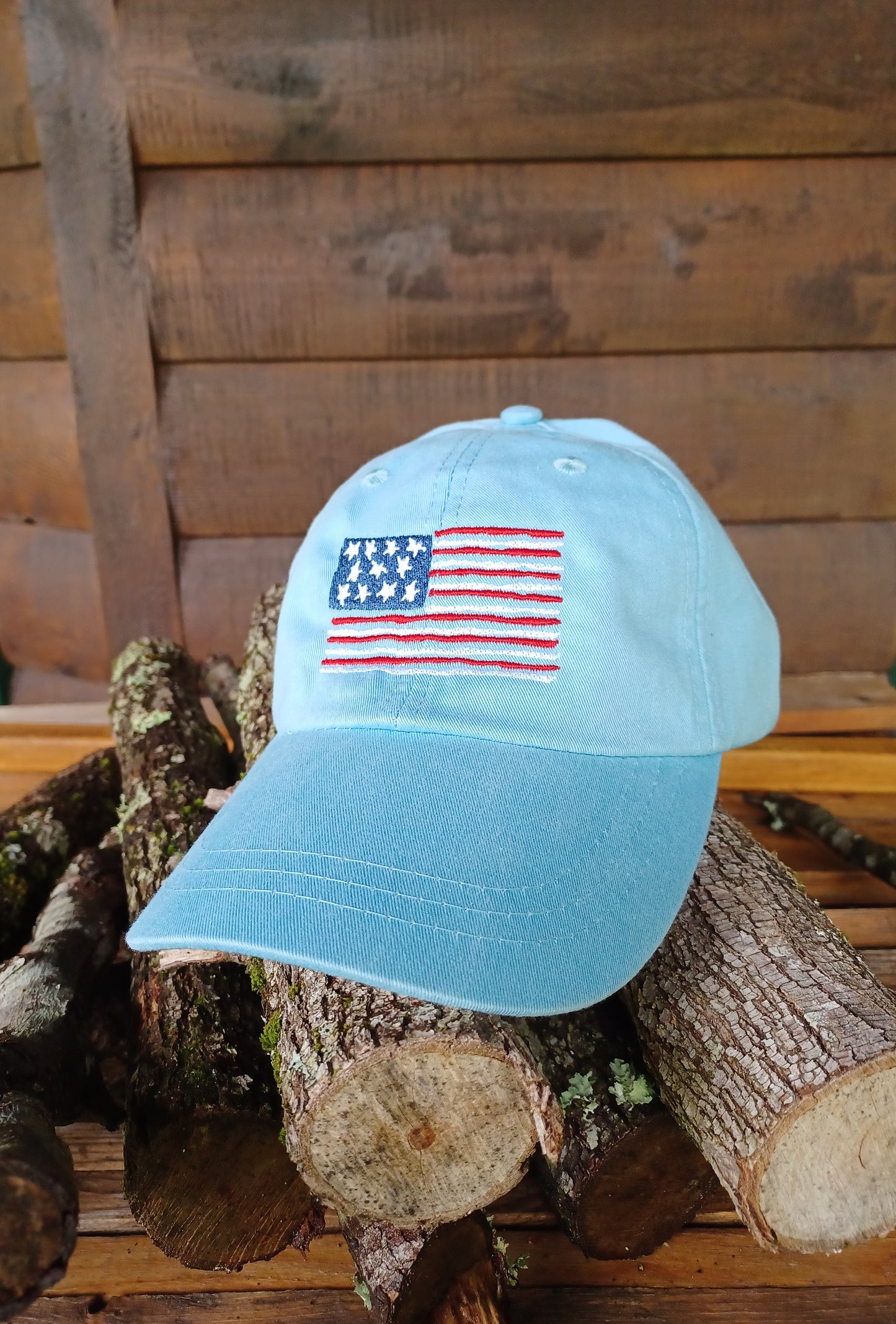 American Flag USA Hat
