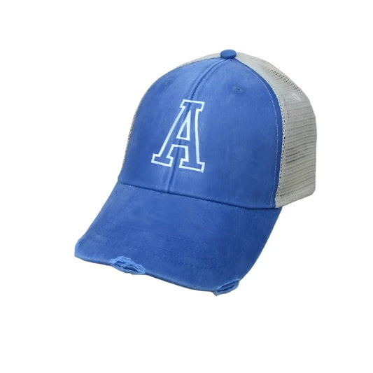 Personalized Baseball Trucker Hats