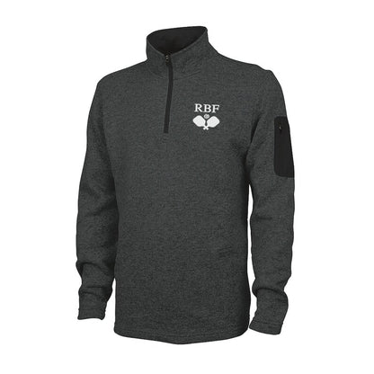 pickleball quarter Zip