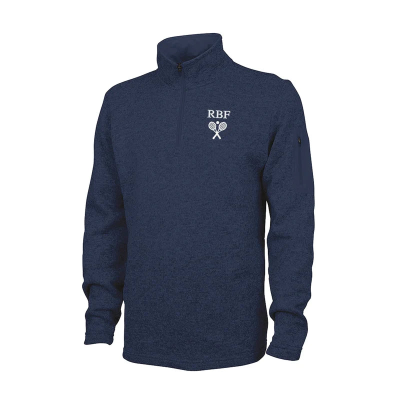 Personalized Tennis Pullover for Men