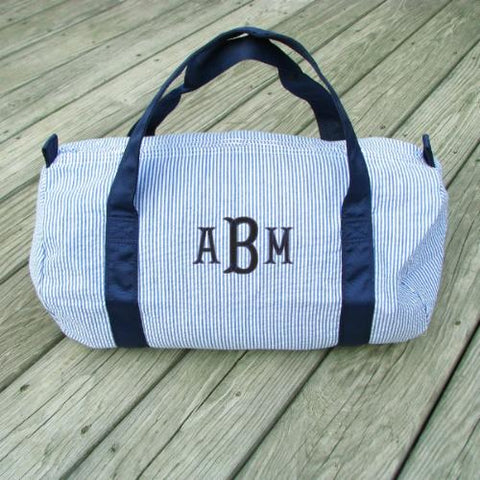 Personalised Bag / Duffle Bag / Baby Bag / Monogrammed 