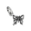 Butterfly Charm - Sterling Silver