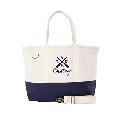 lake tote bag 