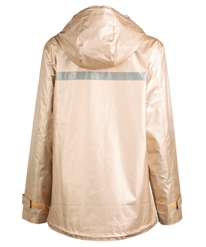 Ivory Pearl Charles River hotsell New Englander Rain Jacket, Rose Gold Jacket, Champagne Rain Coat with Monogram, Monogrammed Rain Jacket